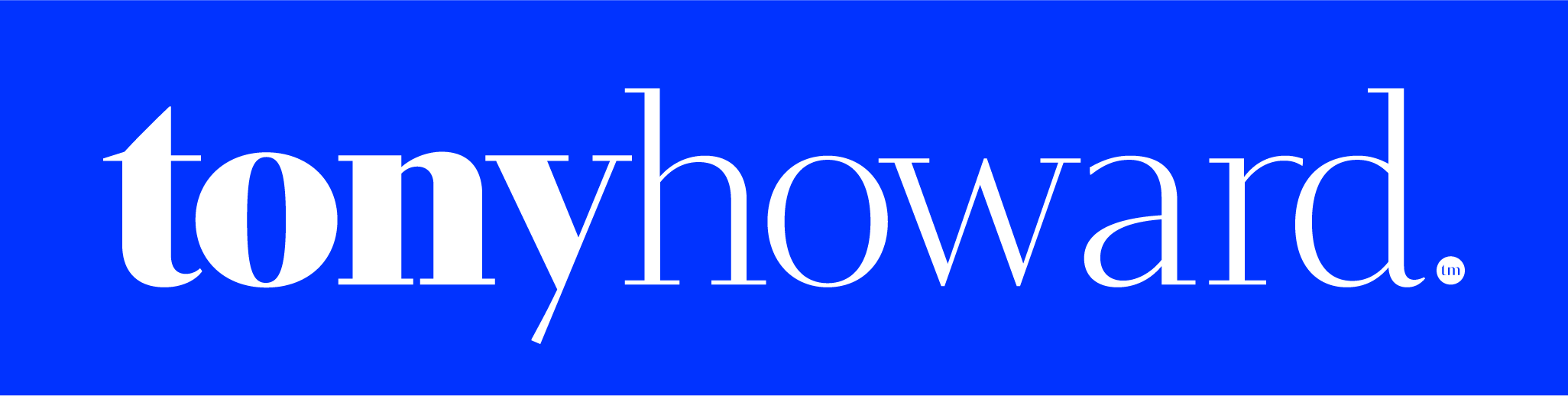 Tony Howard Pro Shop