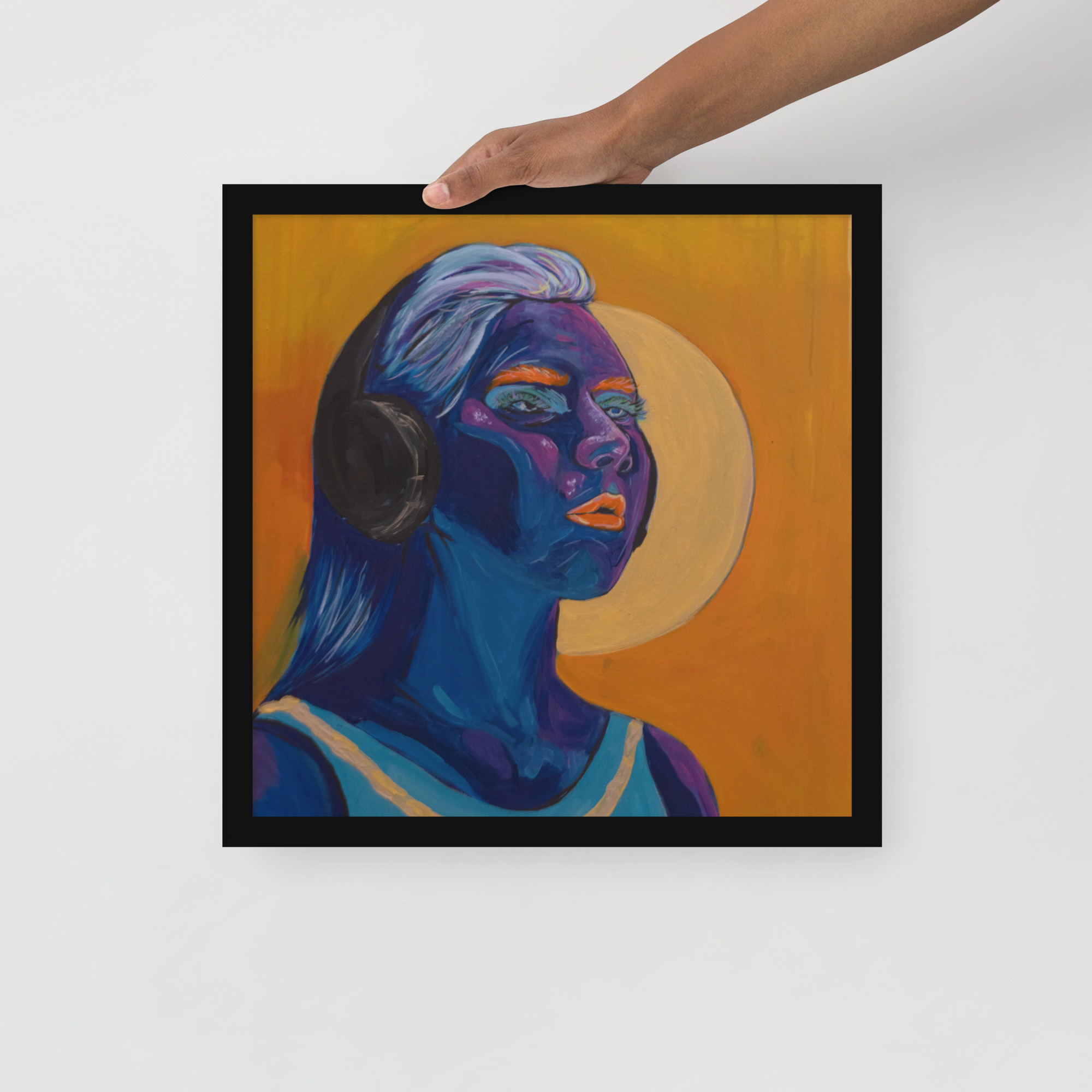 BLUE JEZEBEL SOLAR - Image 2