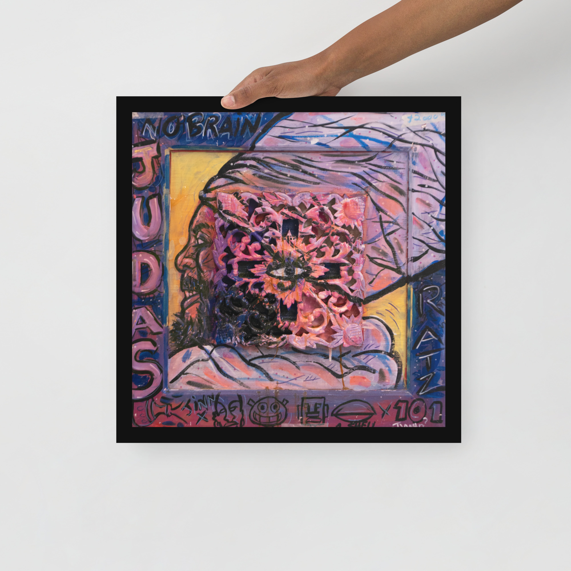 JUDAS MENTALITY - Image 2