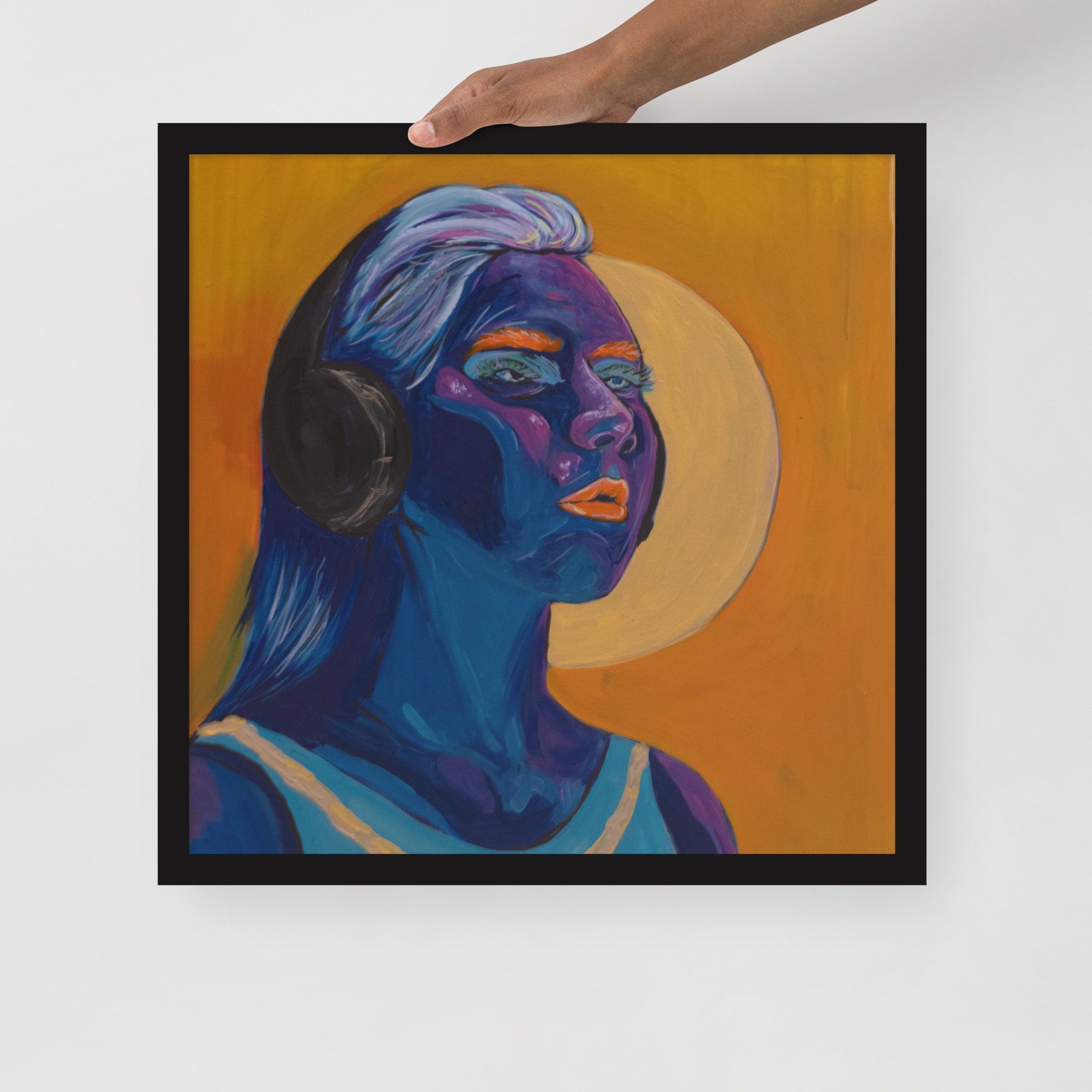 BLUE JEZEBEL SOLAR